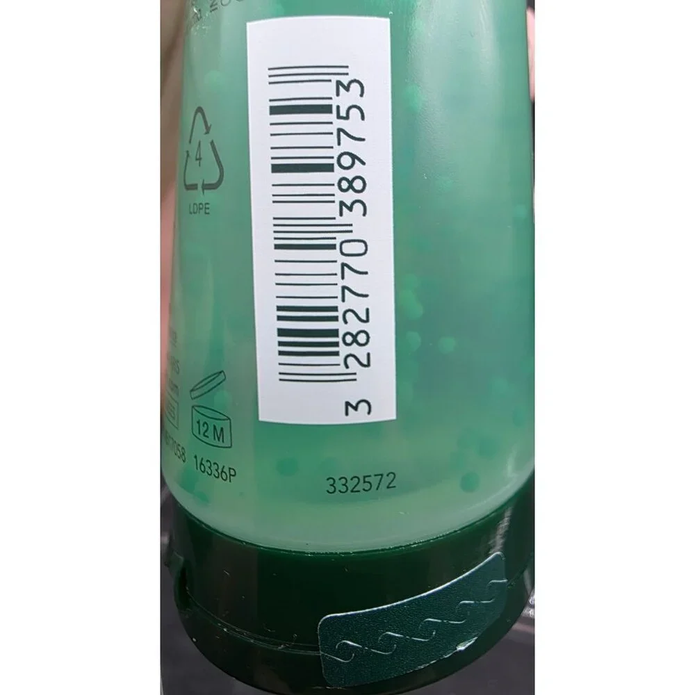 René Furterer Forticea Strengthening Revitalizing Shampoo Vitamins B3 B5 For All